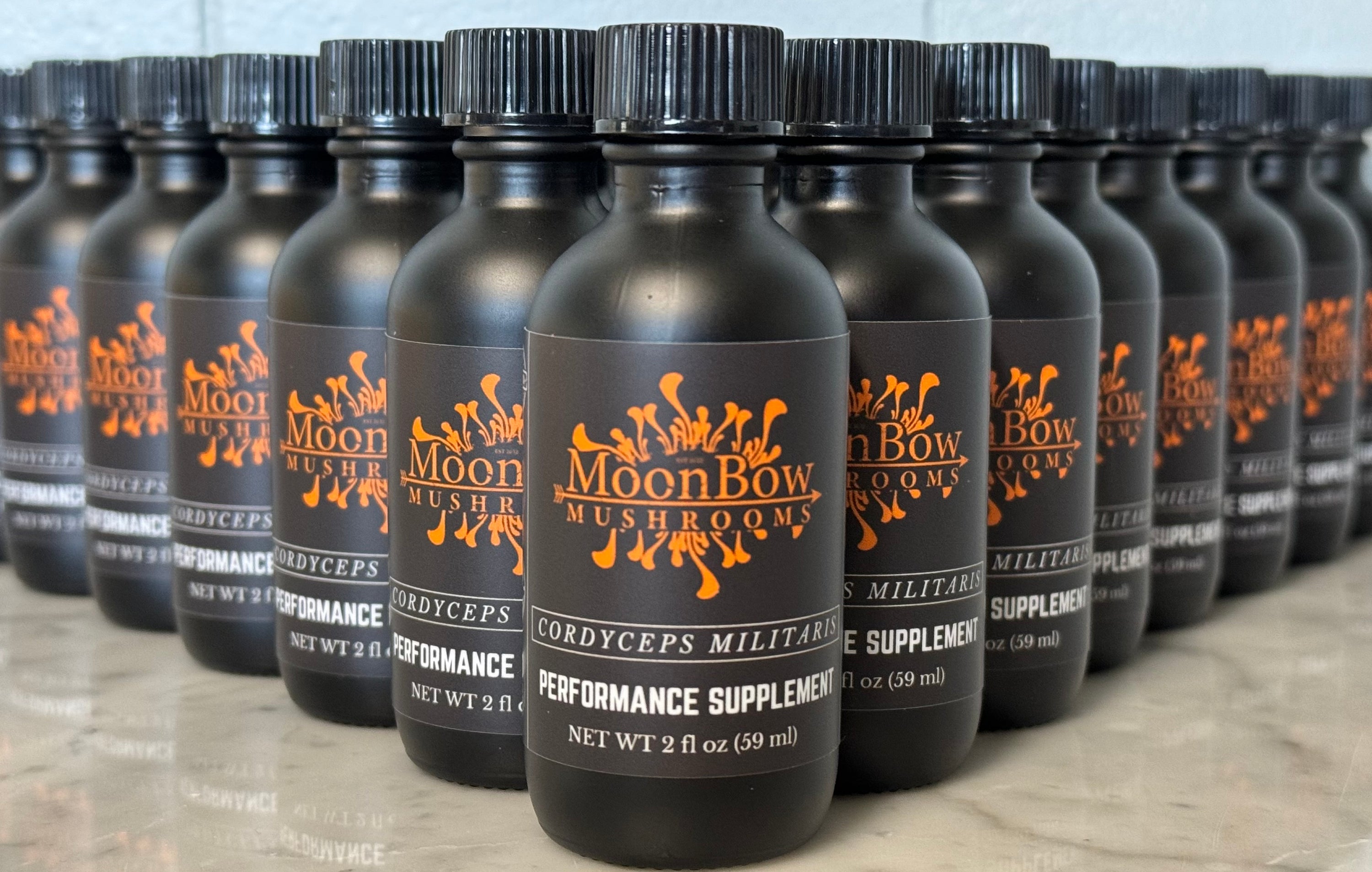 Cordyceps Concentrated Tincture